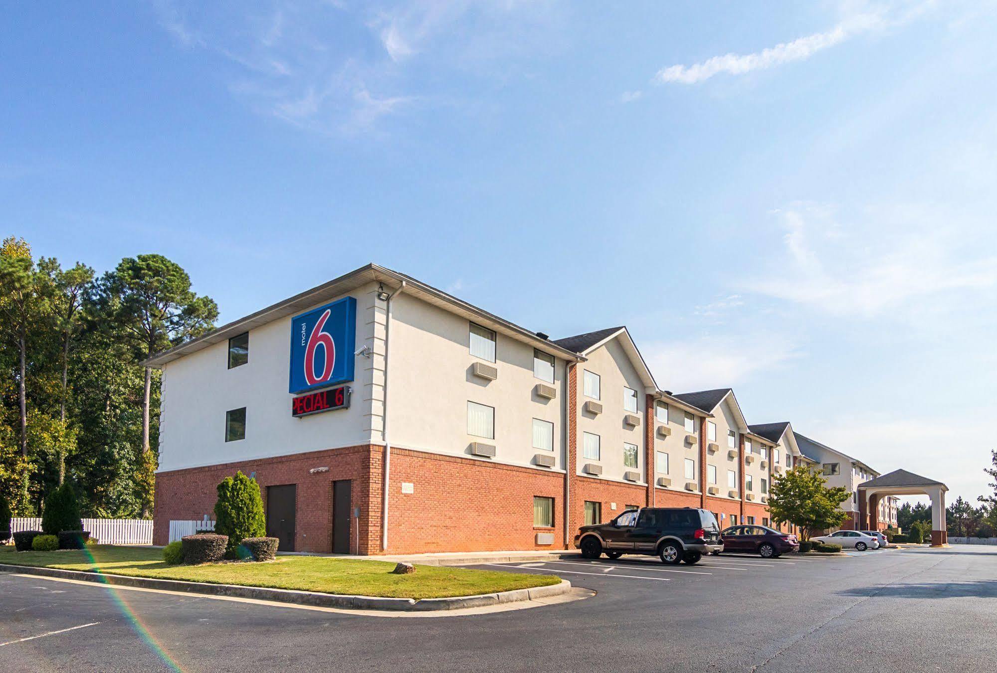 Motel 6-Jonesboro, Ga Exterior foto