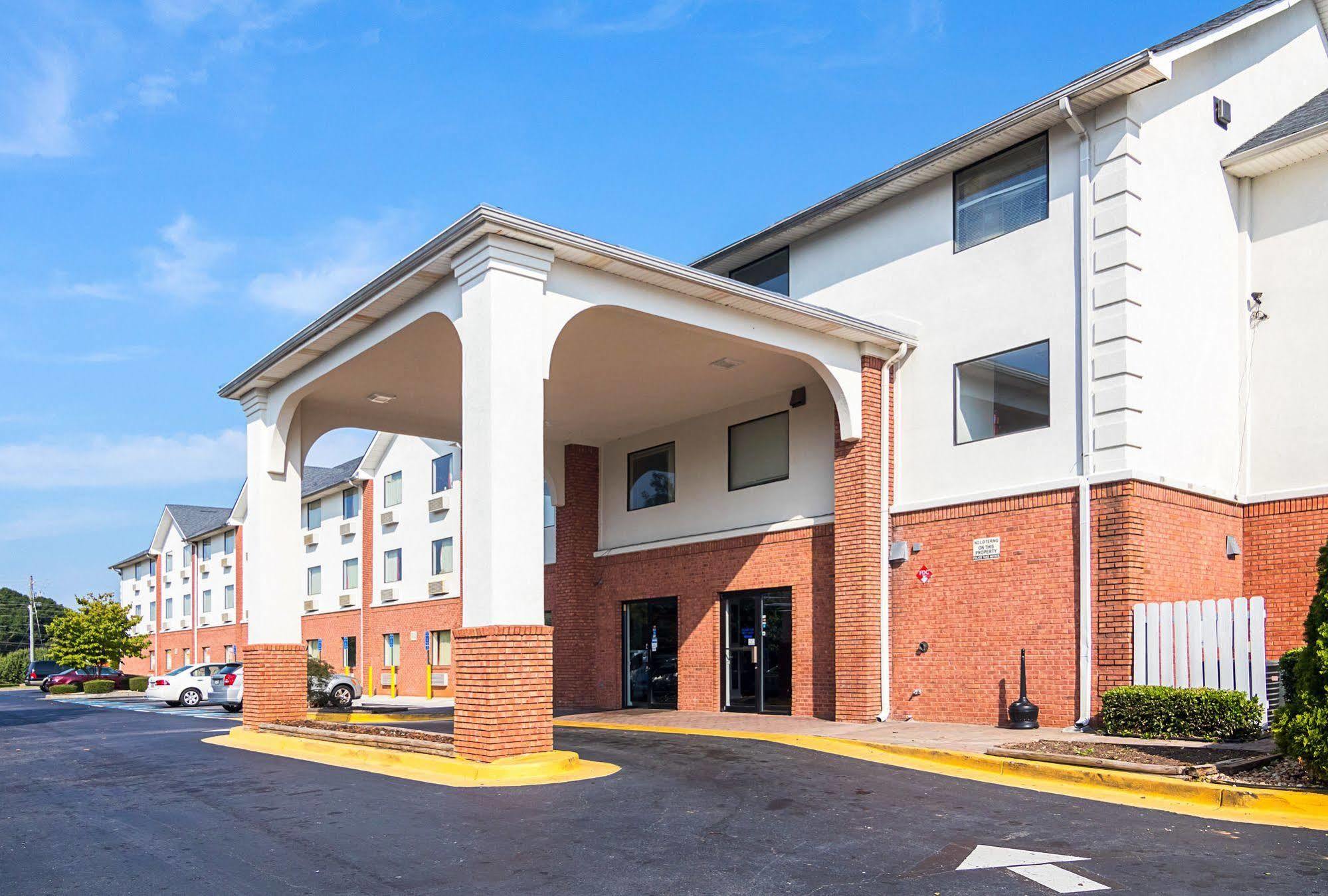 Motel 6-Jonesboro, Ga Exterior foto
